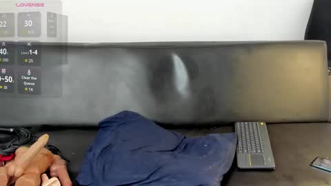 Zane Lux online show from March 30, 3:12 pm