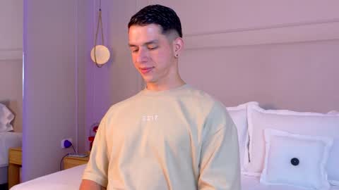 Zane Dawson online show from November 23, 4:21 am