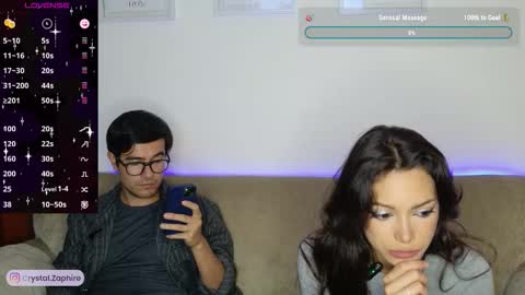 Zaphironix online show from February 17, 12:09 am