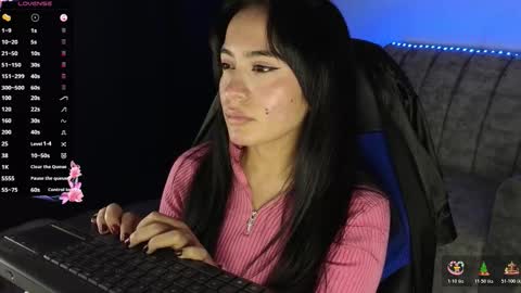 zaradames_ online show from December 23, 5:13 am