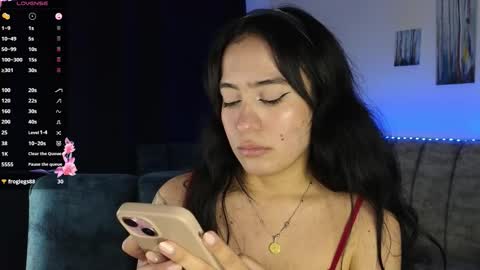 zaradames_ online show from November 15, 4:03 am