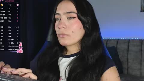 zaradames_ online show from February 11, 4:49 am