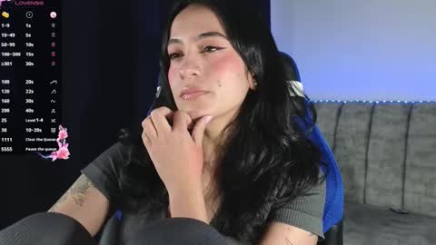 zaradames_ online show from March 19, 3:01 am