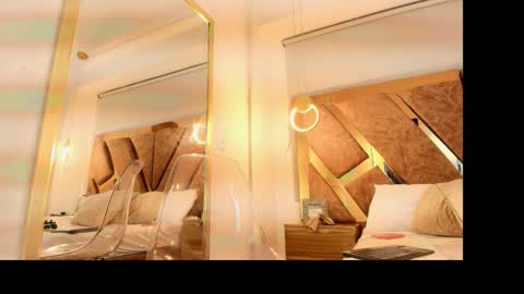 Zarah Andrews online show from November 11, 3:47 pm