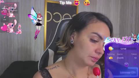 Isabella online show from February 26, 3:04 pm