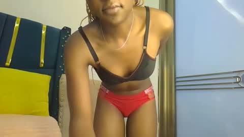 zariah online show from February 25, 7:28 pm