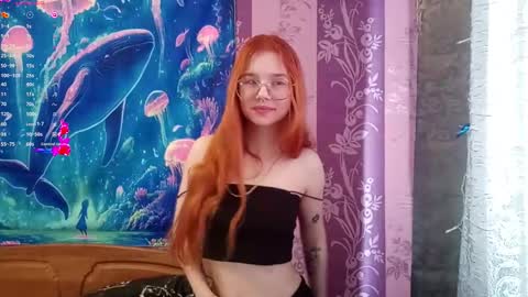 Adelia online show from March 19, 6:30 am