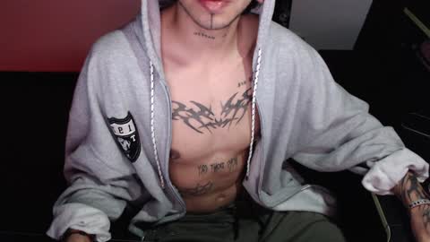 Zeldris online show from January 18, 4:15 am