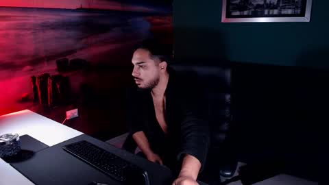 zenobaro online show from October 23, 2:57 am