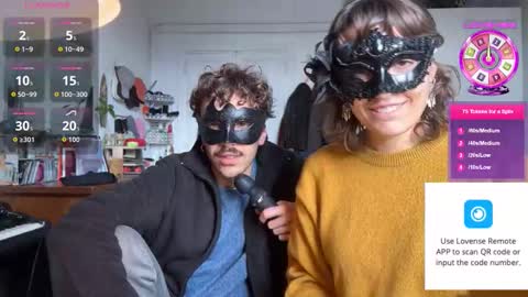 zeta214 online show from February 9, 1:37 pm