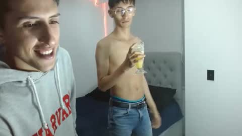 Jhay  Nixon online show from February 27, 2:14 am