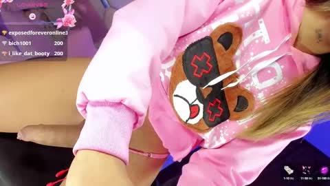 Aisha Alejandra Rosse Deus  online show from March 7, 7:30 am