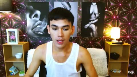 zavier skinny asian online show from March 2, 2:41 am