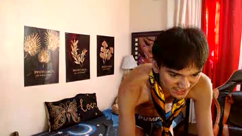 zavier skinny asian online show from November 20, 11:13 pm