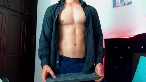 Zhingarher online show from February 7, 1:41 am