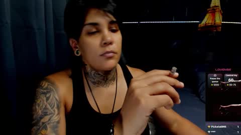 zhoestrong online show from November 3, 12:55 am