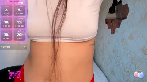 ZOE TAYLOR online show from April 14, 12:41 pm