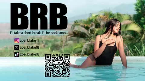 Zoe online show from March 1, 9:37 pm