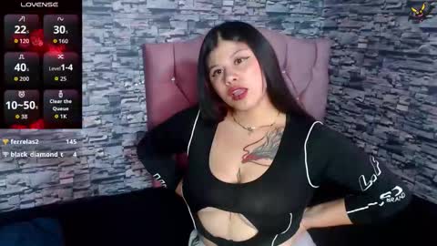 Snapshot of zoe_bronw chatting on October 11, 2:43 pm Zoe Bronw online show from October 11, 2:43 pm