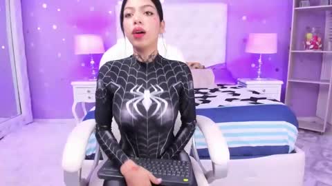 CAMILA online show from January 22, 4:34 am