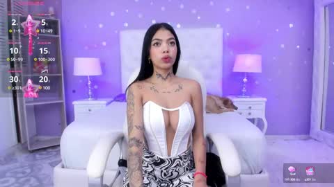 CAMILA online show from February 13, 6:30 am