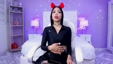 CAMILA online show from February 15, 8:22 pm