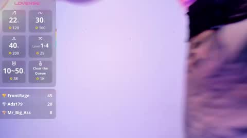 SWEET ZOE online show from January 6, 6:56 pm