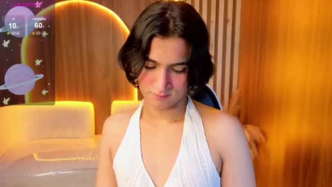 Zoe online show from February 10, 9:29 pm