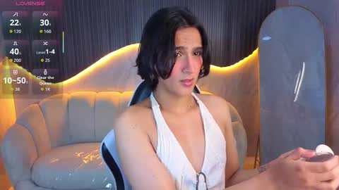 Zoe online show from February 17, 8:08 pm