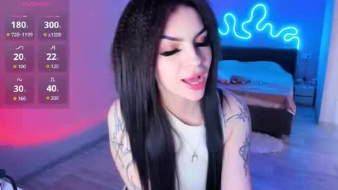 zoedrift online show from March 25, 12:23 pm