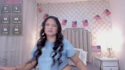 Zoe online show from July 5, 2:24 pm