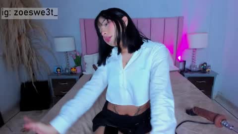 CuteZoe online show from March 10, 7:11 am