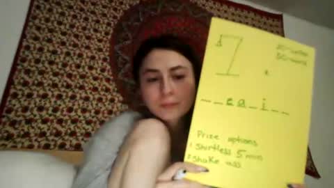 Snapshot of zoepleasing chatting on March 3, 8:05 am zoepleasing online show from March 3, 8:05 am