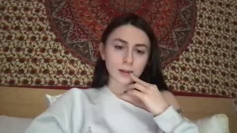 Snapshot of zoepleasing chatting on February 27, 8:35 am zoepleasing online show from February 27, 8:35 am