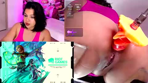 Zoe online show from June 20, 8:59 pm