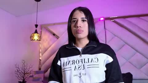 Zoe online show from March 19, 12:32 pm