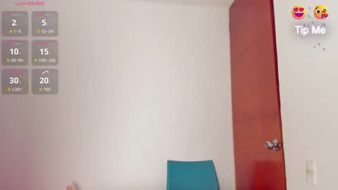 Zoe online show from November 6, 9:18 pm