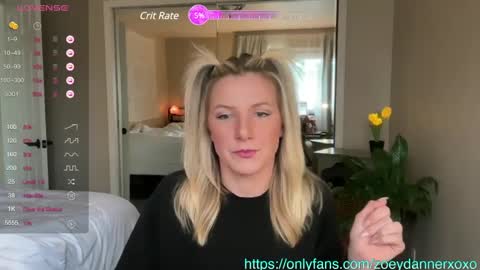 Snapshot of zoeydanner chatting on March 4, 9:22 pm Zoeydanner online show from March 4, 9:22 pm