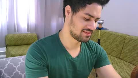 ZohanMohamed online show from February 14, 4:21 pm