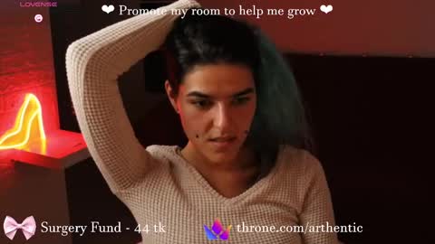  Birthday Stream - Dec 5 online show from February 16, 9:59 pm