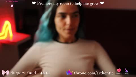  Birthday Stream - Dec 5 online show from February 25, 9:04 pm