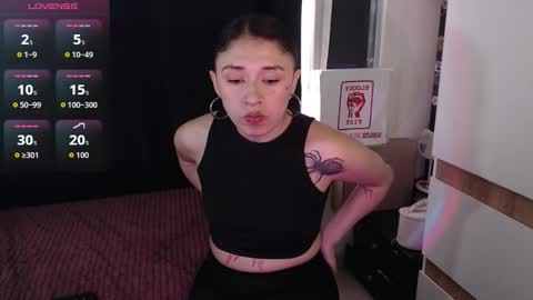 cintya kors online show from November 24, 3:43 pm