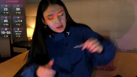 cintya kors online show from September 19, 2:27 am