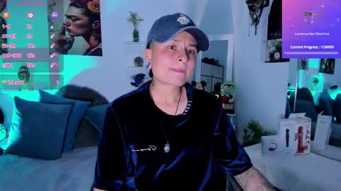 Zury Ramirez online show from January 15, 9:01 pm