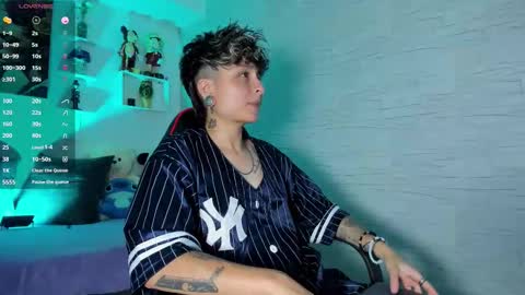 Zury Ramirez online show from November 10, 9:28 pm