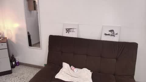 Zuzana21 online show from March 17, 12:54 pm