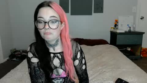 Gracie online show from February 3, 11:26 pm